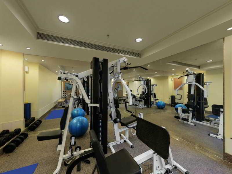 Savoy Suites Noida Facilități foto